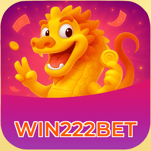 WIN222BET logo